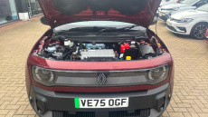 Renault 4 110kW Iconic+ 52kWh Comfort range 5dr Auto Electric Estate